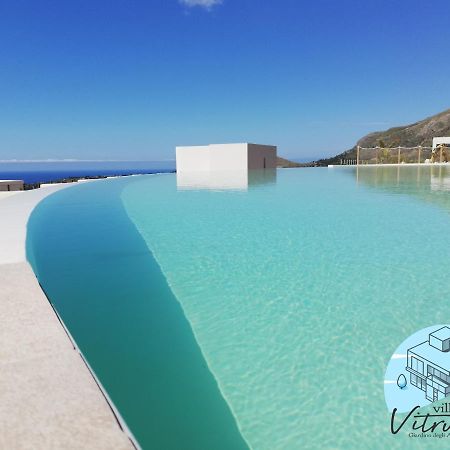 Villa Vitruvio - Giardino Degli Allori Scopello Castellammare del Golfo Exteriér fotografie