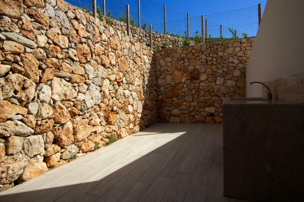 Villa Vitruvio - Giardino Degli Allori Scopello Castellammare del Golfo Exteriér fotografie