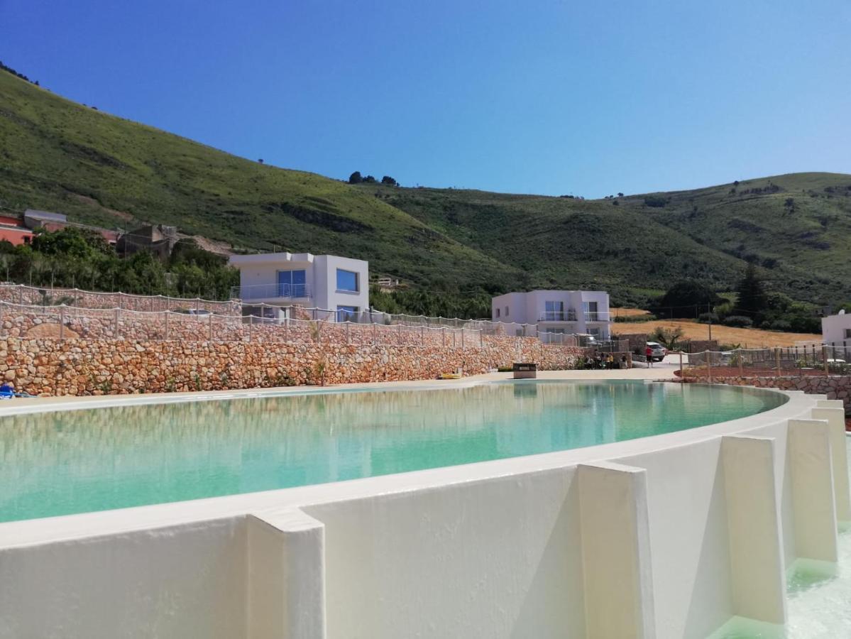 Villa Vitruvio - Giardino Degli Allori Scopello Castellammare del Golfo Exteriér fotografie